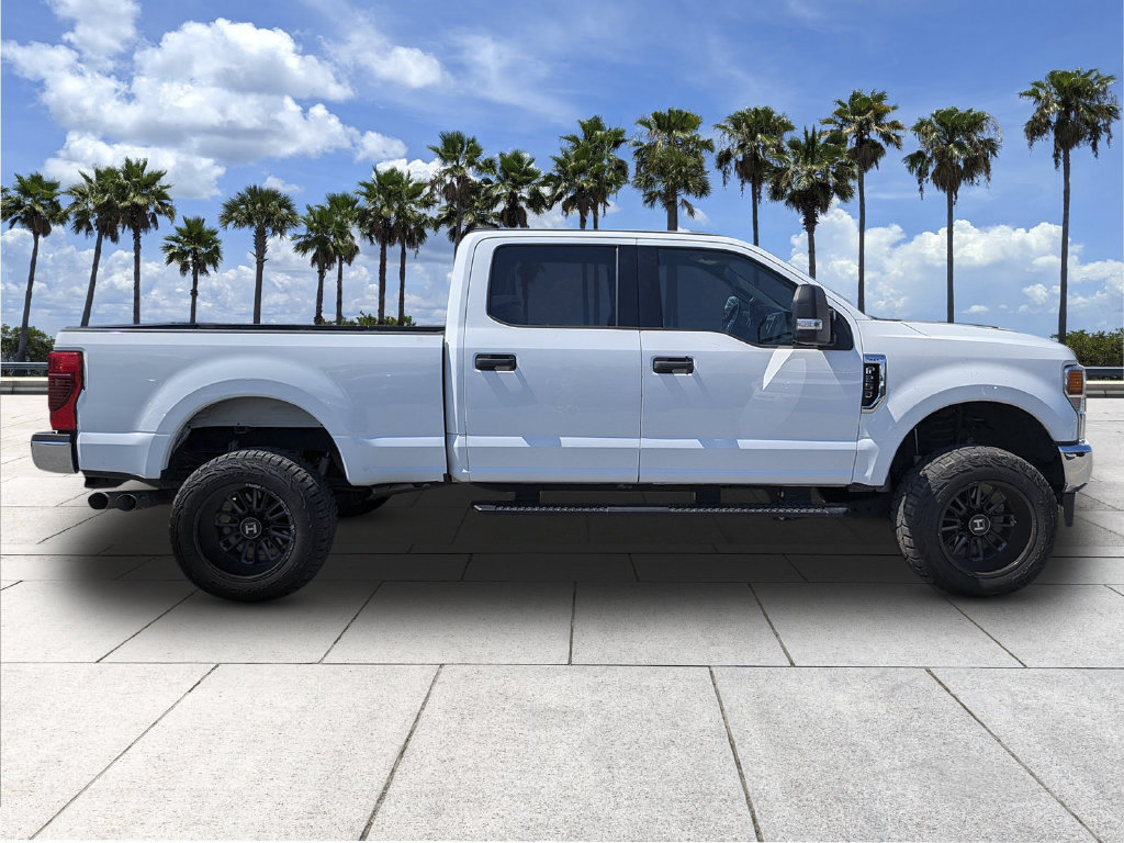 Used 2022 Ford F250 XLT AWD/4WD image 9