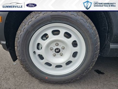 New 2026 Ford Bronco Sport Heritage w/ Convenience Package AWD/4WD image 33