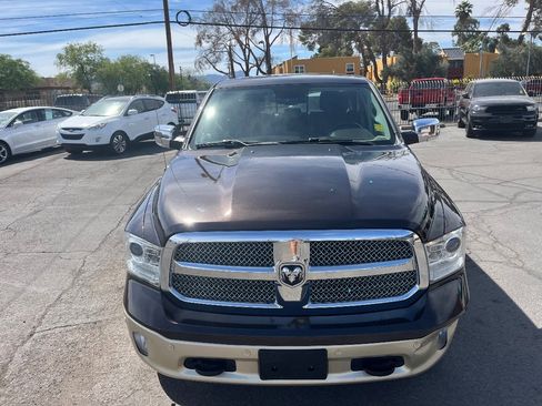 Used 2016 RAM 1500 Laramie Longhorn w/ Convenience Group AWD/4WD image 46