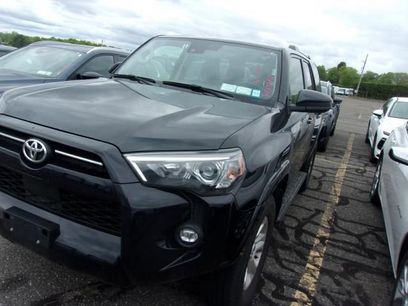 Used 2024 Toyota 4Runner SR5