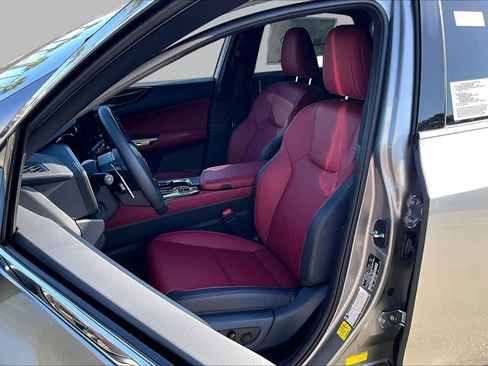 New 2026 Lexus NX 350h AWD w/ Premium Package image 18