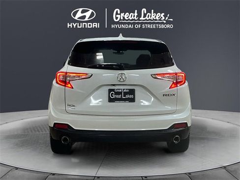 Used 2020 Acura RDX FWD image 4