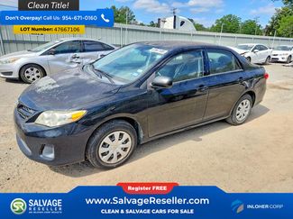 Used 2011 Toyota Corolla FWD video 1