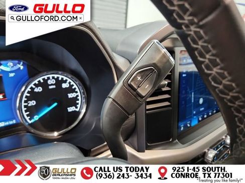 Used 2023 Ford F150 XLT w/ Equipment Group 302A High image 27