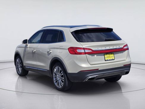 Used 2016 Lincoln MKX Reserve w/ Climate Package AWD/4WD image 6