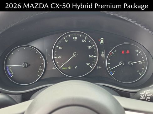 New 2026 MAZDA CX-50 AWD 2.5 Hybrid w/ Premium Pkg image 23