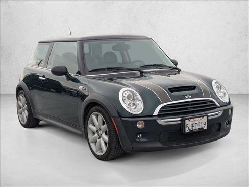 Used 2005 MINI Cooper S image 3
