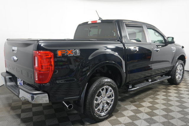 Certified 2023 Ford Ranger Lariat w/ Equipment Group 501A High AWD/4WD image 3