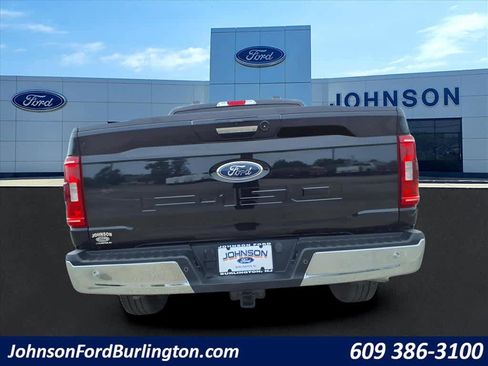 Certified 2023 Ford F150 XLT w/ Equipment Group 302A High image 14
