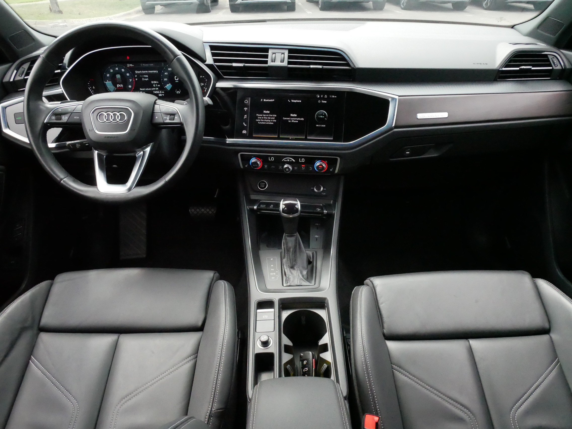 Used 2023 Audi Q3 2.0T Premium Plus w/ Premium Plus Package AWD/4WD image 10