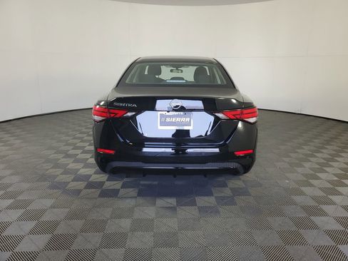 New 2025 Nissan Sentra S image 5