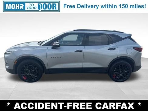 Used 2024 Chevrolet Blazer LT w/ Sound & Technology Package image 6