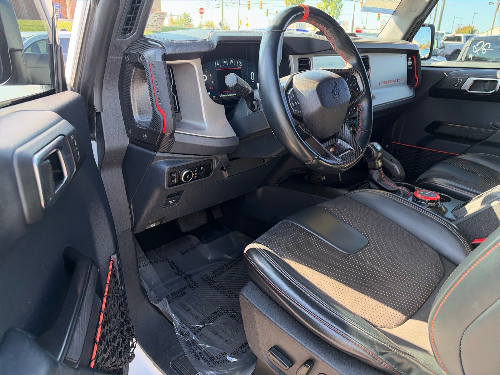 Certified 2023 Ford Bronco Raptor AWD/4WD image 5
