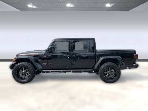 Used 2022 Jeep Gladiator Rubicon w/ Trailer Tow Package image 2