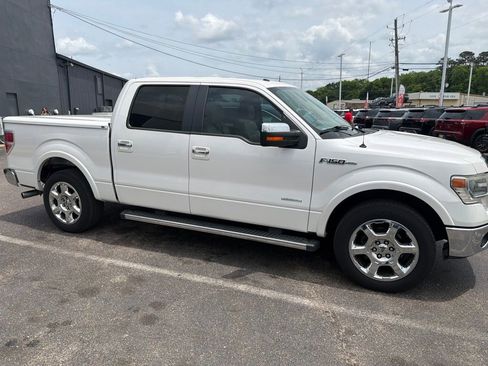 Used 2013 Ford F150 Lariat w/ Luxury Equipment Group RWD image 4