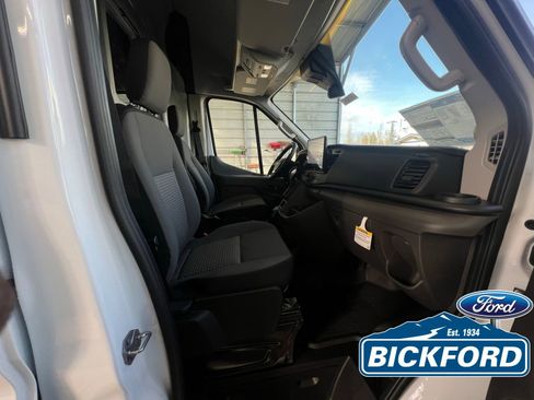 New 2026 Ford Transit 350 148 High Roof AWD image 19