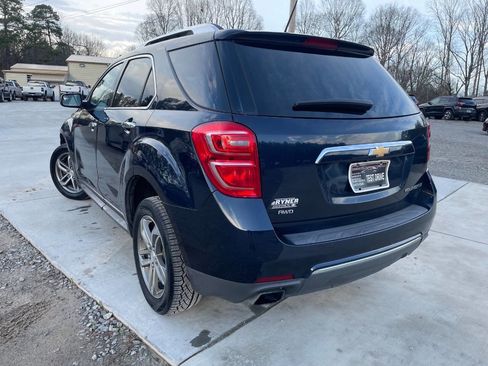 Used 2016 Chevrolet Equinox LTZ w/ Enhanced Convenience Package image 12