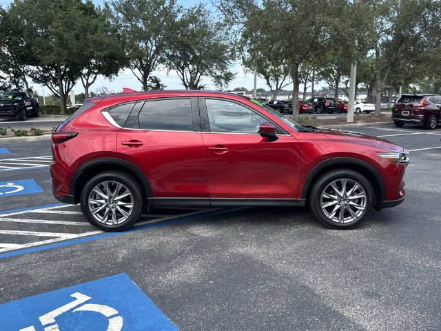 Used 2019 MAZDA CX-5 Grand Touring Reserve AWD/4WD image 3