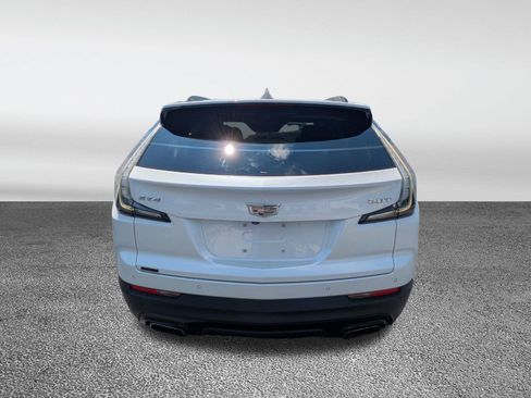 Certified 2019 Cadillac XT4 Sport FWD image 28