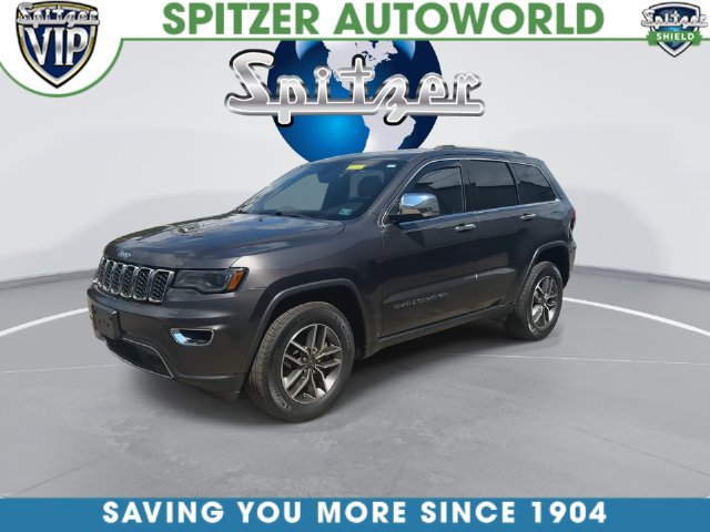 Used 2021 Jeep Grand Cherokee Limited w/ Premium Lighting Group AWD/4WD image 6