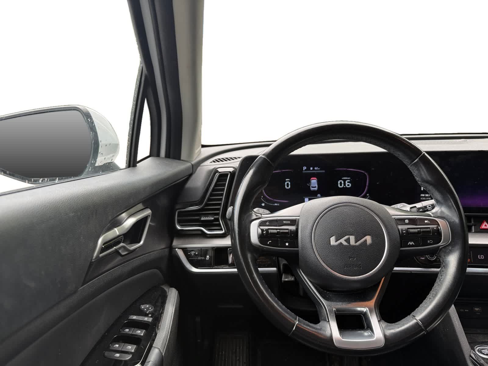 Used 2023 Kia Sportage EX FWD image 21