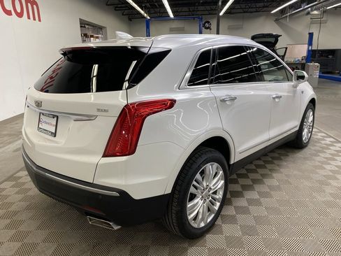Used 2019 Cadillac XT5 Premium Luxury image 7