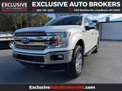 Used 2019 Ford F150 Lariat