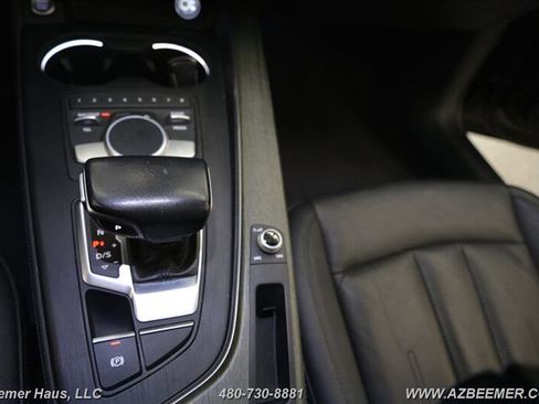 Used 2019 Audi A4 2.0T Premium w/ Premium Plus Package image 34