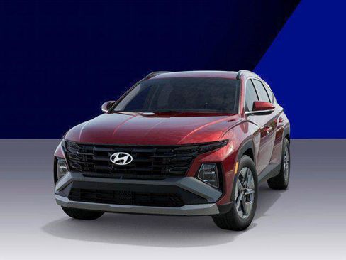 New 2026 Hyundai Tucson SEL FWD image 6