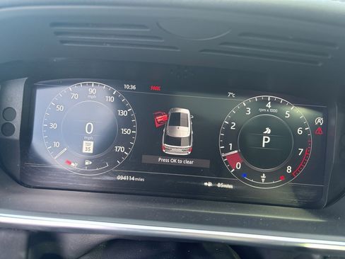 Used 2020 Land Rover Range Rover HSE image 51