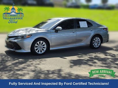 Used 2019 Toyota Camry LE