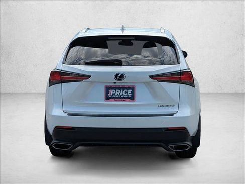 Used 2021 Lexus NX 300 FWD w/ Accessory Package 2 image 6