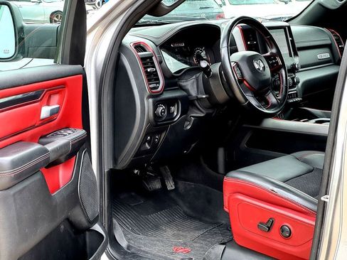 Used 2022 RAM 1500 Rebel w/ Rebel Level B Equipment Group AWD/4WD image 11