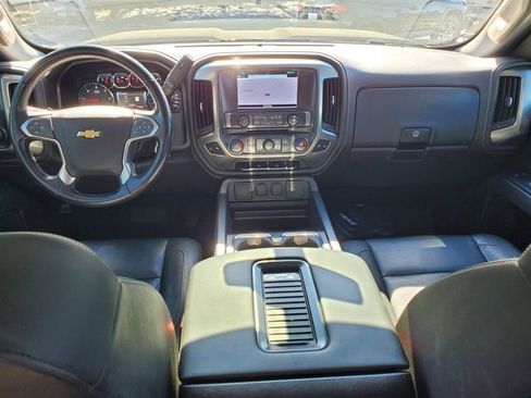 Used 2019 Chevrolet Silverado 2500 LTZ AWD/4WD image 15