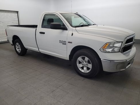 Used 2020 RAM 1500 Tradesman w/ Popular Equipment Group RWD image 11