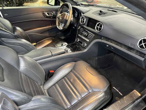 Used 2013 Mercedes-Benz SL 63 AMG image 12