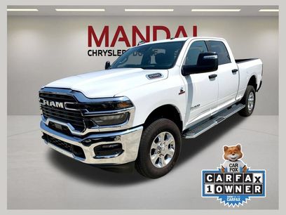 Used 2026 RAM 2500 Big Horn
