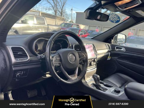 Used 2020 Jeep Grand Cherokee Limited image 19