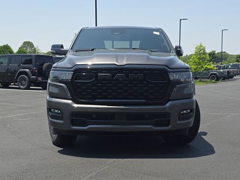 New 2025 RAM 1500 Big Horn AWD/4WD image 14