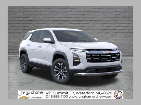 New 2027 Chevrolet Equinox LT w/ Convenience Package II AWD/4WD image 1