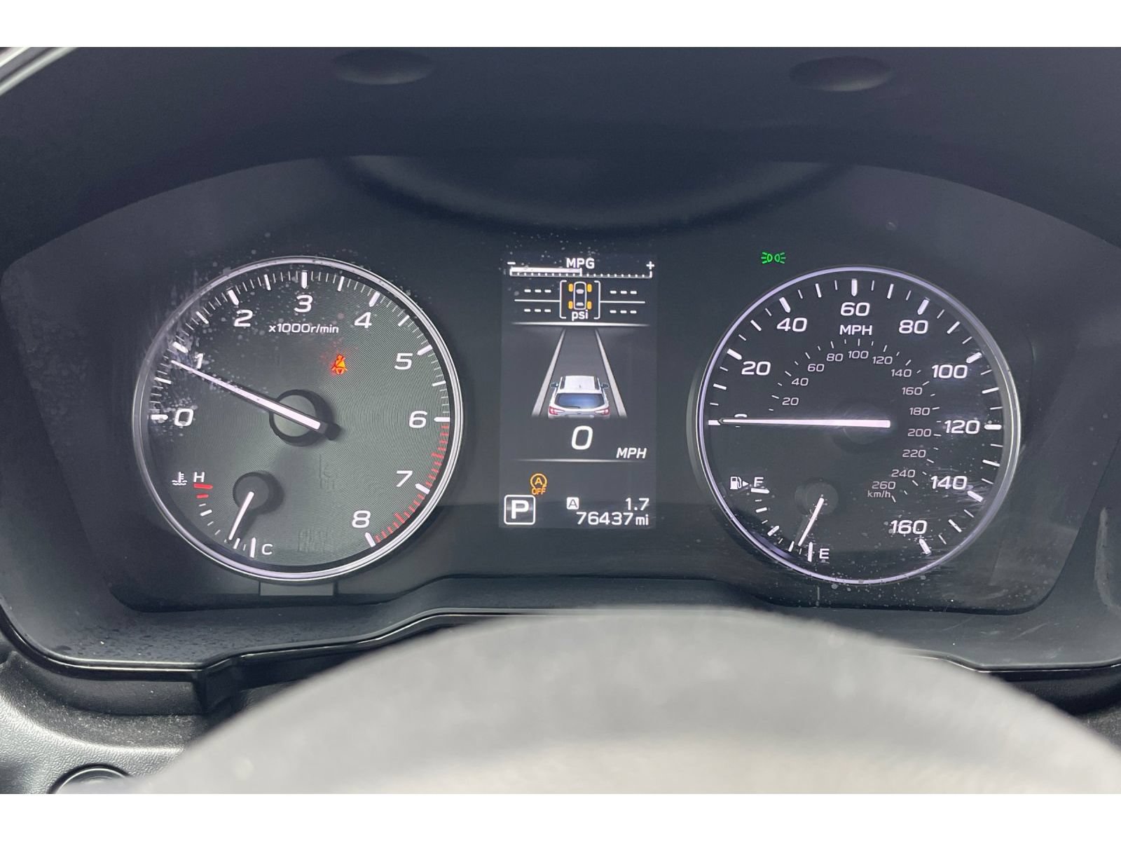 Certified 2024 Subaru Outback Premium AWD/4WD image 37