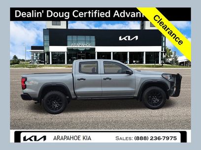 Used 2024 Chevrolet Colorado Trail Boss w/ Safety Package