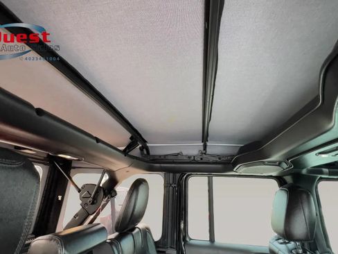Used 2022 Jeep Wrangler Unlimited Sahara w/ Cold Weather Group AWD/4WD image 21