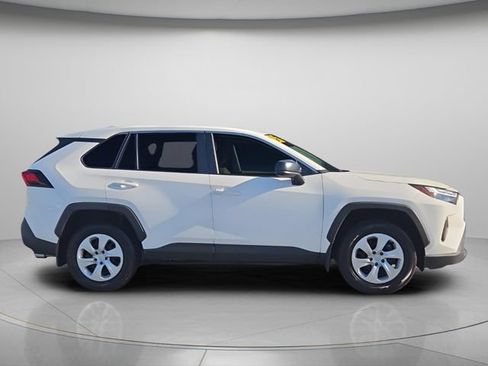 Used 2025 Toyota RAV4 LE FWD image 9