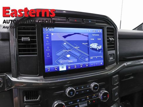 Used 2023 Ford F150 XLT w/ Equipment Group 302A High AWD/4WD image 19
