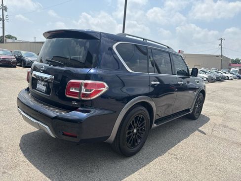 Used 2017 Nissan Armada SL RWD image 6