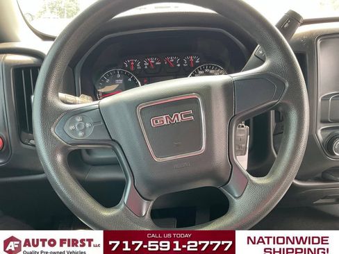 Used 2018 GMC Sierra 1500 4x4 Double Cab w/ Elevation Edition image 21