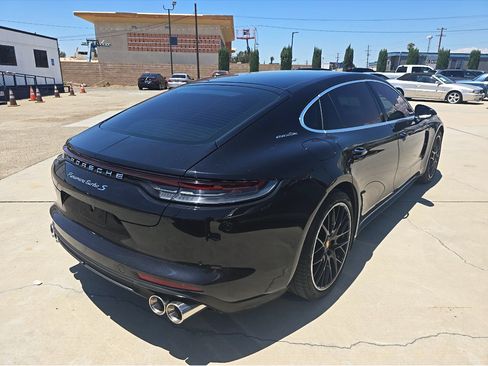 Used 2022 Porsche Panamera Turbo S Executive AWD/4WD image 6