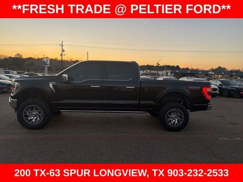 Used 2023 Ford F150 Lariat w/ Equipment Group 502A High image 6