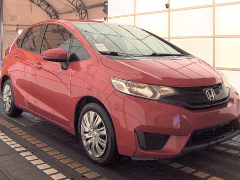 Used 2015 Honda Fit LX image 4